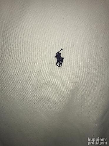 Men's T-shirt Ralph Lauren, bоја - Bela na lalafo.rs — 3 Men's T-shirt Ralph Lauren, bоја - Bela — 3