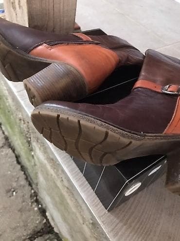 Čizme, 38, bоја - Braon na lalafo.rs — 4 Čizme, 38, bоја - Braon — 4