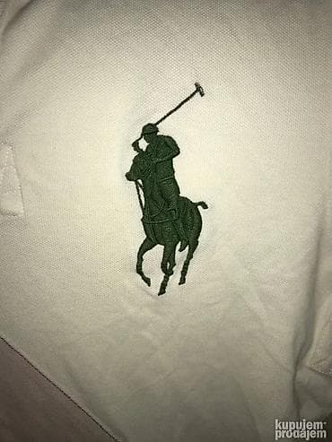 Men's T-shirt Ralph Lauren, bоја - Bela na lalafo.rs — 2 Men's T-shirt Ralph Lauren, bоја - Bela — 2