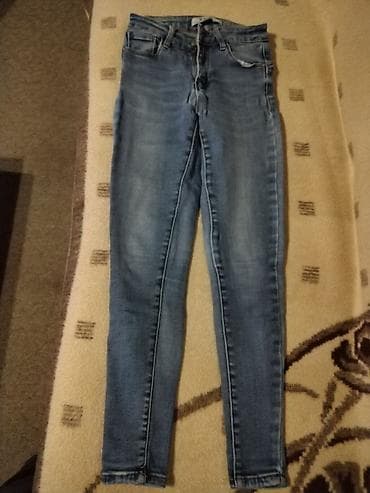 Ženske farmerke – paket različitih modela i boja - Kroj: uske/skinny at lalafo.rs — 4 Ženske farmerke – paket različitih modela i boja - Kroj: uske/skinny — 4