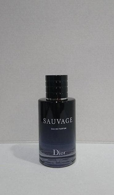 Personal Items: CHRISTIAN DIOR SAUVAGE EDP100ML TSTR | Christian Dior Sauvage at lalafo.rs — 1 Personal Items: CHRISTIAN DIOR SAUVAGE EDP100ML TSTR | Christian Dior Sauvage — 1