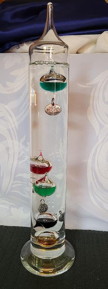 Termometar Galileo vintaz,nov. Termometar Galileo,sve o njemu na na lalafo.rs — 5 Termometar Galileo vintaz,nov. Termometar Galileo,sve o njemu na — 5