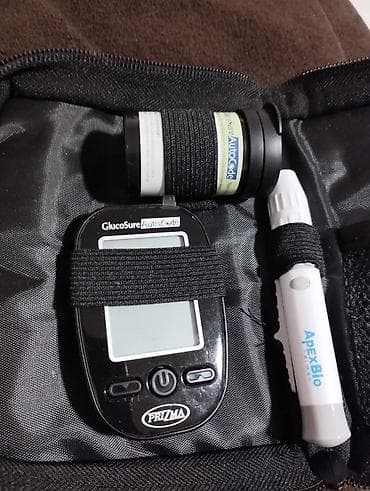 GlucoSure AutoCode set za samokontrolu glukoze u krvi - Digitalni na lalafo.rs GlucoSure AutoCode set za samokontrolu glukoze u krvi - Digitalni