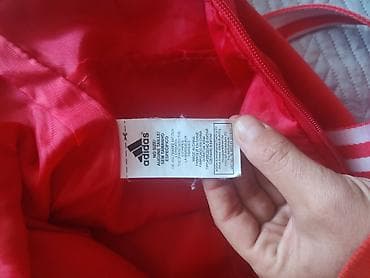 Adidas sportska torba/tote u jarko roze boji. - Materijal: lagana at lalafo.rs — 4 Adidas sportska torba/tote u jarko roze boji. - Materijal: lagana — 4