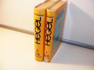 ISTORIJA FILOZOFIJE 1-2 HegelFilozofska biblioteka-predavanja iz na lalafo.rs — 2 ISTORIJA FILOZOFIJE 1-2 HegelFilozofska biblioteka-predavanja iz — 2