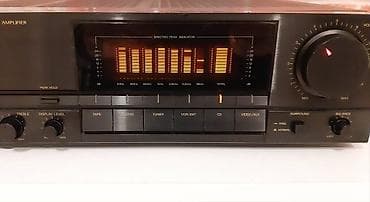 Odlično očuvano pojačalo marke JVC AX-E900 Zvučno izvanredno. Potpuno at lalafo.rs — 4 Odlično očuvano pojačalo marke JVC AX-E900 Zvučno izvanredno. Potpuno — 4