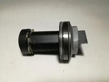 Strugarski noževi: Strugarski noz Fi 16x52 za ekscentar glave (4505) -16mm precnik, 52mm na lalafo.rs — 1 Strugarski noževi: Strugarski noz Fi 16x52 za ekscentar glave (4505) -16mm precnik, 52mm — 1