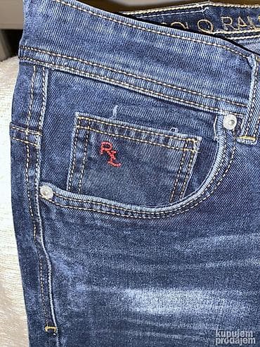 Farmerke, Ralph Lauren, bоја - Tamnoplava na lalafo.rs — 2 Farmerke, Ralph Lauren, bоја - Tamnoplava — 2