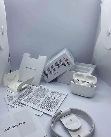 Apple AirPods Pro (2. generacija) sa MagSafe kućištem za punjenje na lalafo.rs — 6 Apple AirPods Pro (2. generacija) sa MagSafe kućištem za punjenje — 6