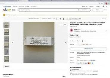 hilti t 5: Elektronski transformator Eaglerise EET150LK – 150 VA - Model at lalafo.rs — 6 hilti t 5: Elektronski transformator Eaglerise EET150LK – 150 VA - Model — 6