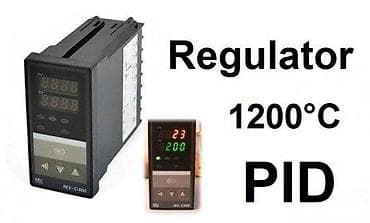 Home & Garden: PID regulator temperature REX-C400 – do 1200°C Opis: - Industrijski at lalafo.rs — 1 Home & Garden: PID regulator temperature REX-C400 – do 1200°C Opis: - Industrijski — 1