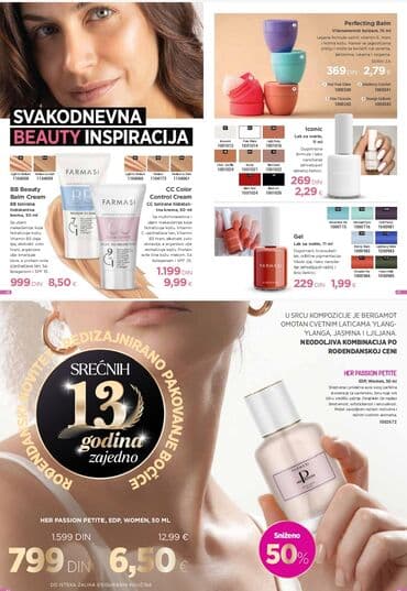 Ženski parfem, Farmasi, Original na lalafo.rs Ženski parfem, Farmasi, Original