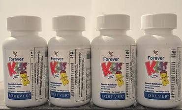 Forever kolekcija proizvoda na bazi aloe vere - Forever Kids – na lalafo.rs — 2 Forever kolekcija proizvoda na bazi aloe vere - Forever Kids – — 2