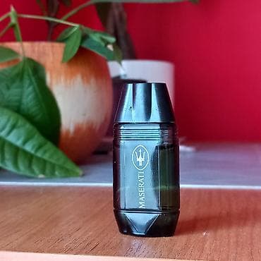 Maserati edt, 4.9ml
Vintage, pre koda
ORIGINAL na lalafo.rs Maserati edt, 4.9ml
Vintage, pre koda
ORIGINAL