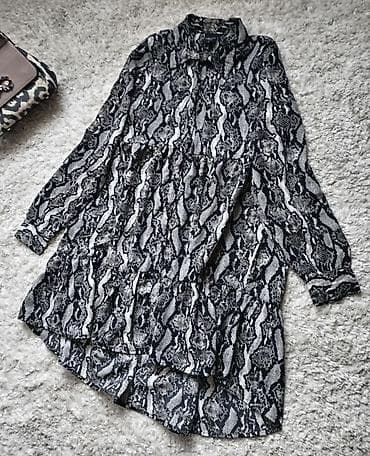 zenske original guess: PIAZA ITALIA kosulja haljina u velicini S/M. Perfektno stanje ☆ Dužina na lalafo.rs — 4 zenske original guess: PIAZA ITALIA kosulja haljina u velicini S/M. Perfektno stanje ☆ Dužina — 4