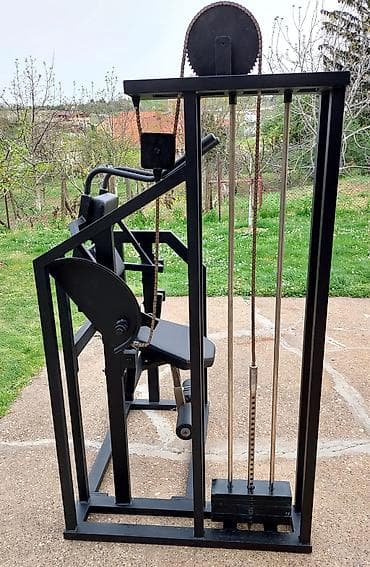 Profesionalna sprava za jačanje trbušnih mišića – “Ab Crunch” sa na lalafo.rs — 2 Profesionalna sprava za jačanje trbušnih mišića – “Ab Crunch” sa — 2