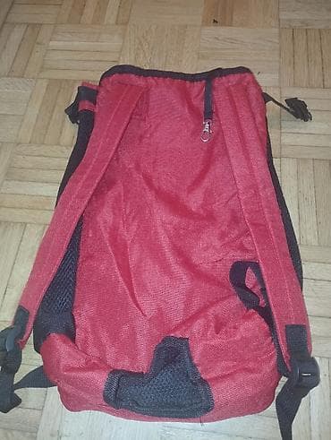 Ranac–nosač za kućne ljubimce (prednja/torzo nošnja) - Materijal at lalafo.rs — 1 Ranac–nosač za kućne ljubimce (prednja/torzo nošnja) - Materijal — 1