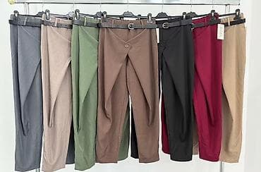 pantalone butiku ali: Pantalone + kais = 2.700 dinara na lalafo.rs — 8 pantalone butiku ali: Pantalone + kais = 2.700 dinara — 8