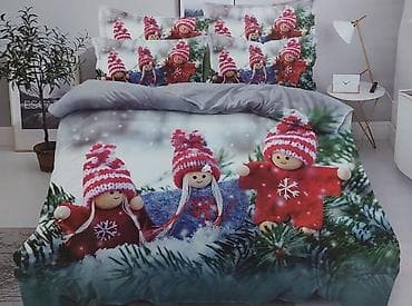 ☃️Novogodišnje bračne posteljine ☃️Čaršaf-200*230 ☃️Jorganska na lalafo.rs — 8 ☃️Novogodišnje bračne posteljine ☃️Čaršaf-200*230 ☃️Jorganska — 8