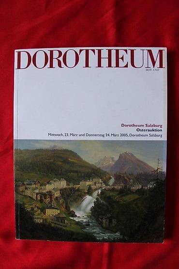 Sport & Hobby: DOROTHEUM, OSTERAUKTION, 23-24 MARZ 2005 | Aukcioni Katalog at lalafo.rs — 1 Sport & Hobby: DOROTHEUM, OSTERAUKTION, 23-24 MARZ 2005 | Aukcioni Katalog — 1