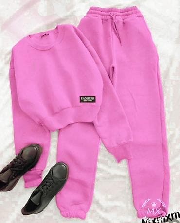 ✨ komplet trenerke – dukserica i donji deo✨
2900 din na lalafo.rs ✨ komplet trenerke – dukserica i donji deo✨
2900 din