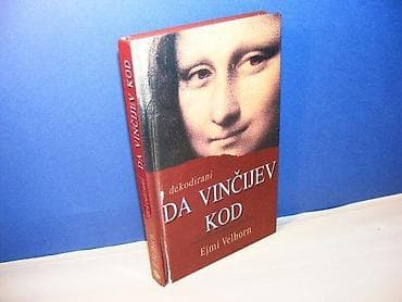Dekodirani da vinčijev kod ejmi velborn politika narodna knjiga 2006 na lalafo.rs Dekodirani da vinčijev kod ejmi velborn politika narodna knjiga 2006