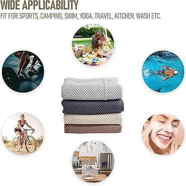 Krpe pamuk extra kvalit, super upijajuće
12kom na lalafo.rs Krpe pamuk extra kvalit, super upijajuće
12kom