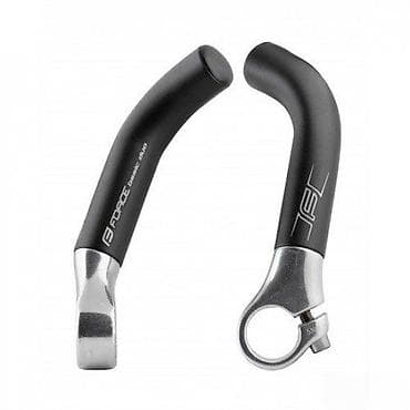 ROGOVI FORCE DUO 11CM AL, SREBRNO CRNA MAT | zakrivljeni izrađena od na lalafo.rs ROGOVI FORCE DUO 11CM AL, SREBRNO CRNA MAT | zakrivljeni izrađena od