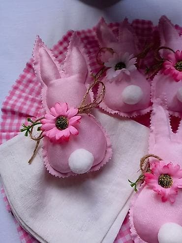 Uskršnja dekoracija, bоја - Roze, Novo na lalafo.rs Uskršnja dekoracija, bоја - Roze, Novo