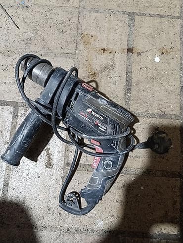 Würth udarna bušilica – model BSI 13-2 R+ - Snaga i performanse na lalafo.rs Würth udarna bušilica – model BSI 13-2 R+ - Snaga i performanse