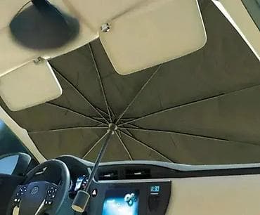 Transport: Auto kišobran za zaštitu šoferke od sunca 🌞 Karakteristike at lalafo.rs — 4 Transport: Auto kišobran za zaštitu šoferke od sunca 🌞 Karakteristike — 4