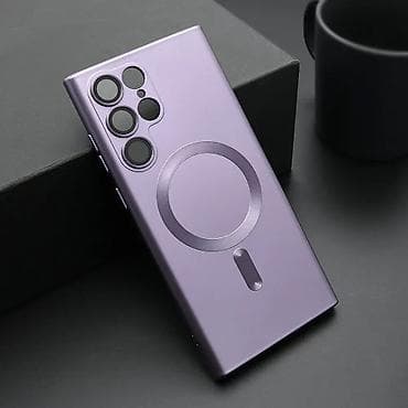 Futrola ELEGANT MAGSAFE za Samsung S908B Galaxy S22 Ultra 5G purple na lalafo.rs — 2 Futrola ELEGANT MAGSAFE za Samsung S908B Galaxy S22 Ultra 5G purple — 2