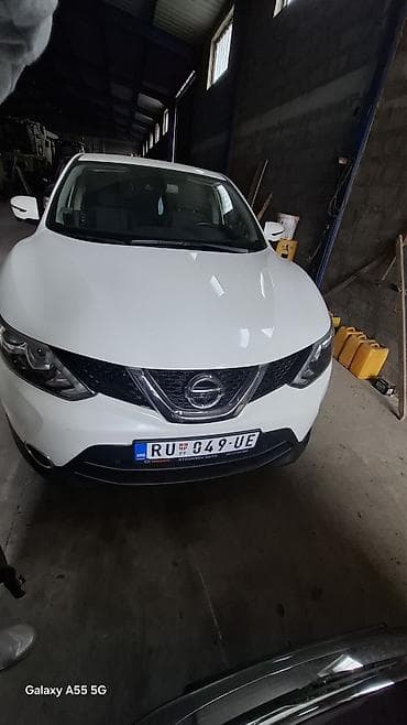 Transport: Na prodaju auto Nissan Qashqai at lalafo.rs — 1 Transport: Na prodaju auto Nissan Qashqai — 1
