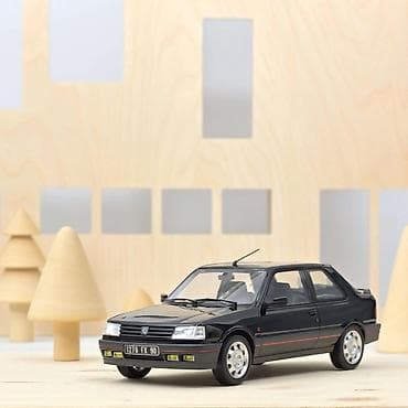 Art & Collectibles: Peugeot 309 GTi 1990 – Crna – Norev 🚗🖤🔥 Norev Peugeot 309 GTi 1990 at lalafo.rs — 1 Art & Collectibles: Peugeot 309 GTi 1990 – Crna – Norev 🚗🖤🔥 Norev Peugeot 309 GTi 1990 — 1