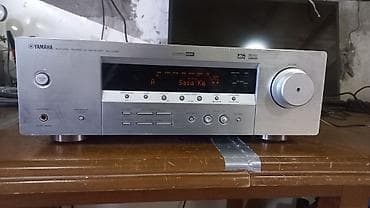 Yamaha Natural Sound AV Receiver RX-V357 – srebrni Ispravno sa dosta at lalafo.rs — 2 Yamaha Natural Sound AV Receiver RX-V357 – srebrni Ispravno sa dosta — 2