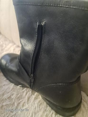 Čizme, bоја - Crna na lalafo.rs — 5 Čizme, bоја - Crna — 5