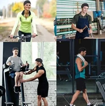 Oprema za bicikliste: NOVO biciklisticka maskirna marama, quick dry potkapa, podkapa vise na lalafo.rs — 6 Oprema za bicikliste: NOVO biciklisticka maskirna marama, quick dry potkapa, podkapa vise — 6