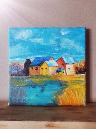 Slike i ramovi: Slika, 50 x 40 cm, Novo na lalafo.rs Slike i ramovi: Slika, 50 x 40 cm, Novo
