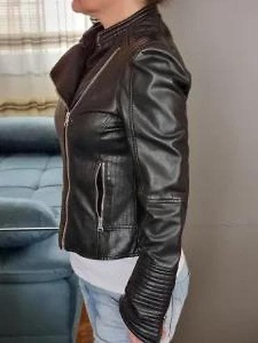 Jackets, Coats, Vests: Amie basic, eko loza, top model jakne, vel. L | polovno! ! ! at lalafo.rs — 7 Jackets, Coats, Vests: Amie basic, eko loza, top model jakne, vel. L | polovno! ! ! — 7