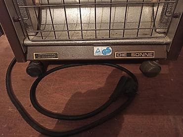 Mala kvarcna peć snage 1200W (3 x 400W) sa termostatom. Potpuno na lalafo.rs — 5 Mala kvarcna peć snage 1200W (3 x 400W) sa termostatom. Potpuno — 5