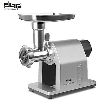 Masina za mlevenje mesa DSP Masina za meso Napon: 220-240V~50/60Hz na lalafo.rs — 1 Masina za mlevenje mesa DSP Masina za meso Napon: 220-240V~50/60Hz — 1