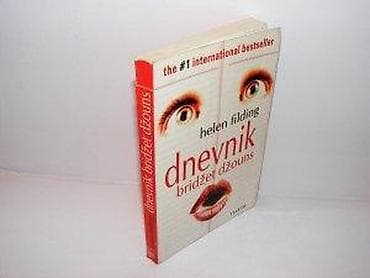 Dnevnik bridžet džouns helen filding 2000 plato predlist malo na lalafo.rs — 2 Dnevnik bridžet džouns helen filding 2000 plato predlist malo — 2