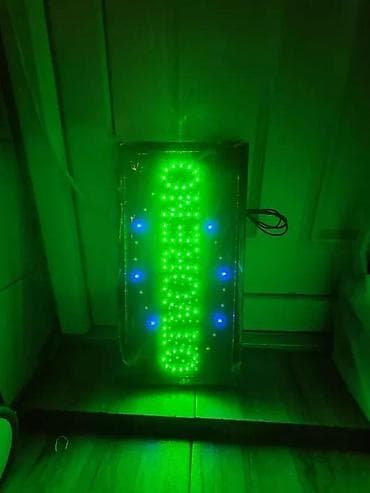 Open close led table za radnje i hologram. Led table za restorane na lalafo.rs Open close led table za radnje i hologram. Led table za restorane