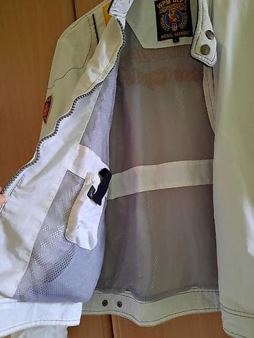 Headgear: Muska jakna Frank H. Cooper Motor Cycle WPM Boja: Jakna je spolja at lalafo.rs — 7 Headgear: Muska jakna Frank H. Cooper Motor Cycle WPM Boja: Jakna je spolja — 7