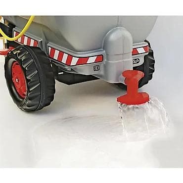 Toy Vehicles & Accessories: Rolly Toys prikolica – cisterna za vodu sa prskalicom (igračka) - at lalafo.rs — 2 Toy Vehicles & Accessories: Rolly Toys prikolica – cisterna za vodu sa prskalicom (igračka) - — 2