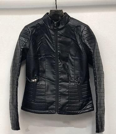 Ženske moto jakne – model J&J - Stil: klasična „biker“ silueta i na lalafo.rs — 4 Ženske moto jakne – model J&J - Stil: klasična „biker“ silueta i — 4