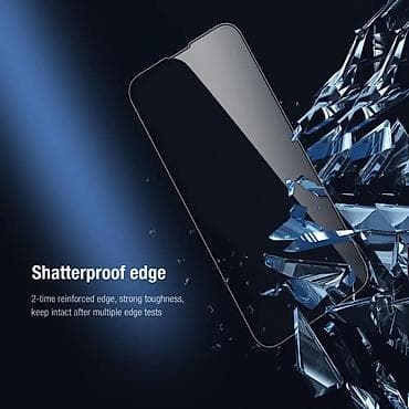 Zastitno staklo Nillkin 2u1 HD za iPhone 14 Pro 6.1 crna. Uz brzu na lalafo.rs — 8 Zastitno staklo Nillkin 2u1 HD za iPhone 14 Pro 6.1 crna. Uz brzu — 8