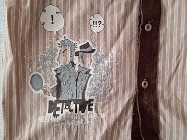 Shirts: Kosulja Todor
Veličina 10
čist pamuk
Cena 450 dun at lalafo.rs — 2 Shirts: Kosulja Todor
Veličina 10
čist pamuk
Cena 450 dun — 2