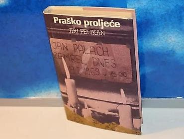 Praško proleće Jirži Jiri Pelikanautor: Jiri PelikanIzdavač: GLOBUS na lalafo.rs Praško proleće Jirži Jiri Pelikanautor: Jiri PelikanIzdavač: GLOBUS