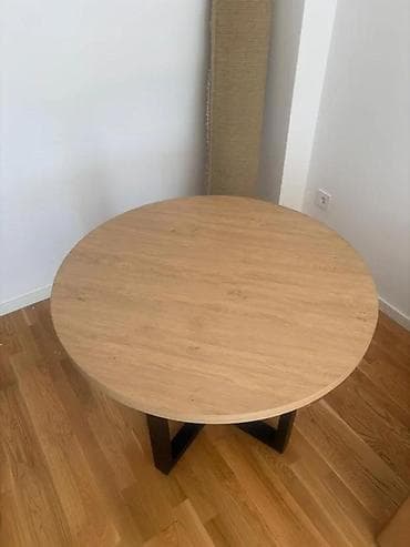 Antique Dining Tables: OKRUGLI STO F99X IZRADA PO MERI | at lalafo.rs — 6 Antique Dining Tables: OKRUGLI STO F99X IZRADA PO MERI | — 6